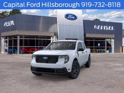 2026 Ford Maverick XLT XLT FWD SuperCrew