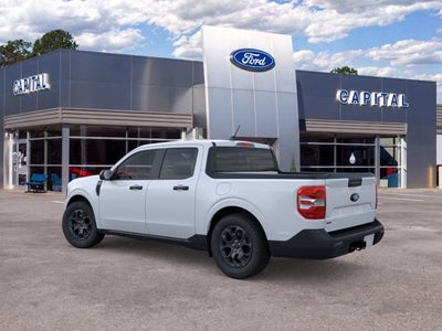 2026 Ford Maverick XLT XLT FWD SuperCrew