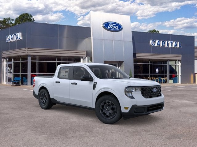 2026 Ford Maverick XLT XLT FWD SuperCrew