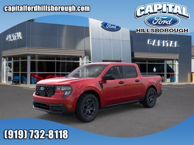 2026 Ford Maverick XLT XLT FWD SuperCrew