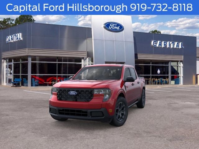 2026 Ford Maverick XLT XLT FWD SuperCrew