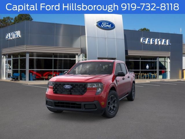 2026 Ford Maverick XLT XLT FWD SuperCrew