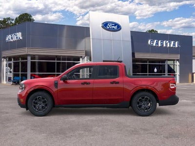 2026 Ford Maverick XLT XLT FWD SuperCrew