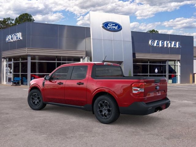 2026 Ford Maverick XLT XLT FWD SuperCrew