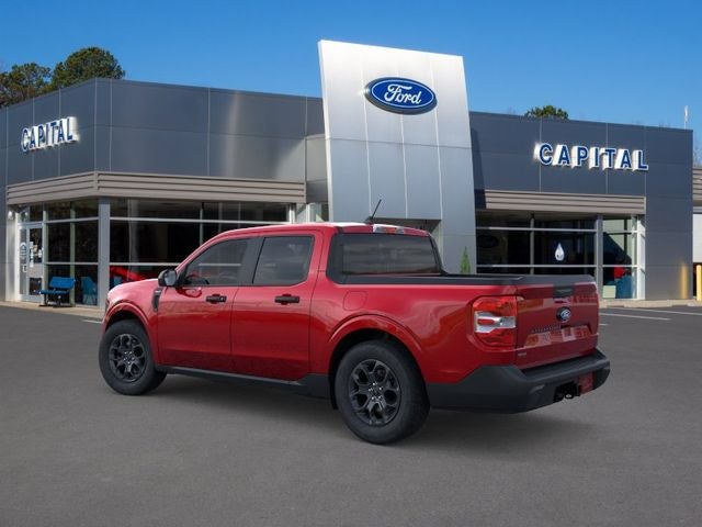 2026 Ford Maverick XLT XLT FWD SuperCrew