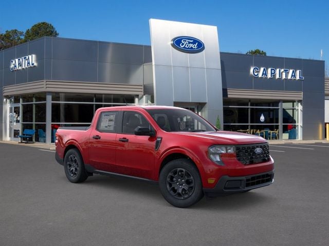 2026 Ford Maverick XLT XLT FWD SuperCrew