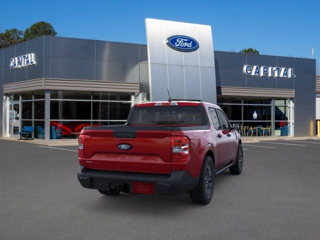 2026 Ford Maverick XLT XLT FWD SuperCrew