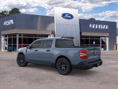 2026 Ford Maverick XLT XLT FWD SuperCrew