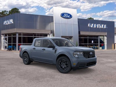 2026 Ford Maverick XLT XLT FWD SuperCrew