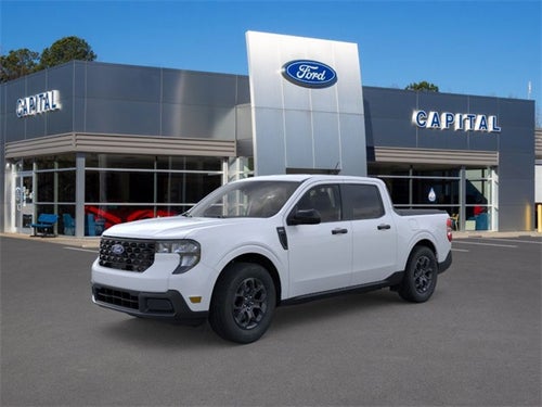 2026 Ford Maverick XLT XLT FWD SuperCrew