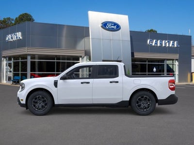 2026 Ford Maverick XLT XLT FWD SuperCrew