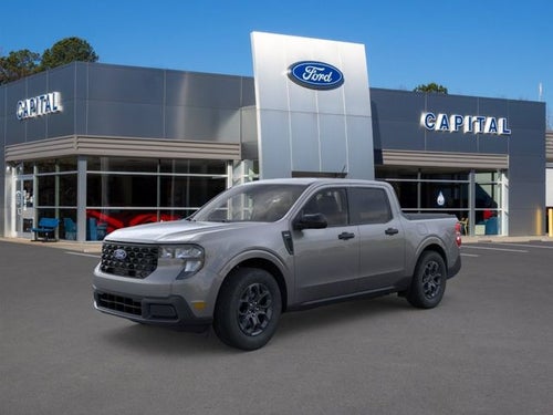 2026 Ford Maverick XLT XLT FWD SuperCrew