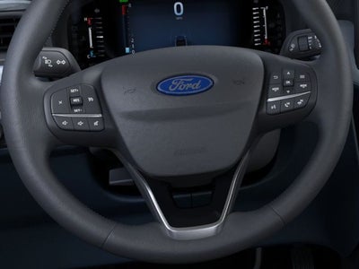 2026 Ford Maverick XLT XLT AWD SuperCrew
