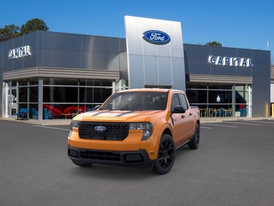 2026 Ford Maverick XLT XLT AWD SuperCrew