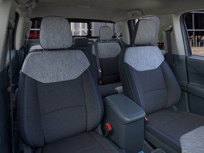 2026 Ford Maverick XLT XLT AWD SuperCrew
