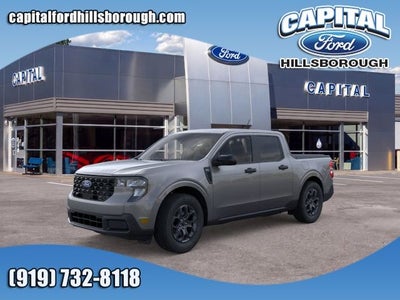 2026 Ford Maverick XLT XLT AWD SuperCrew