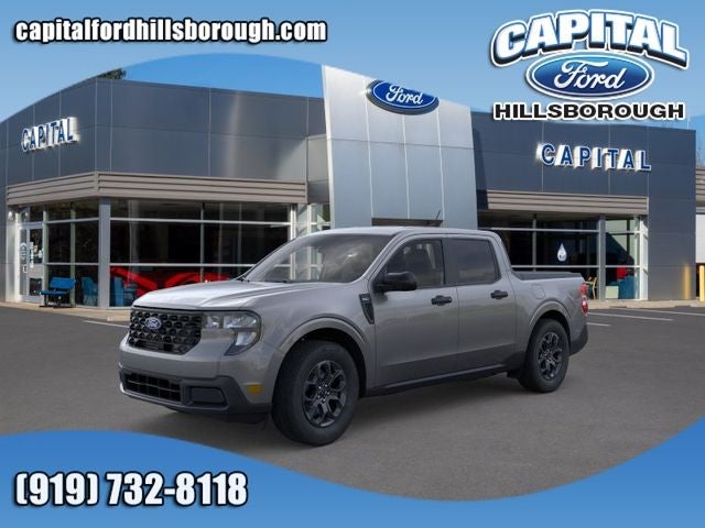2026 Ford Maverick XLT XLT AWD SuperCrew
