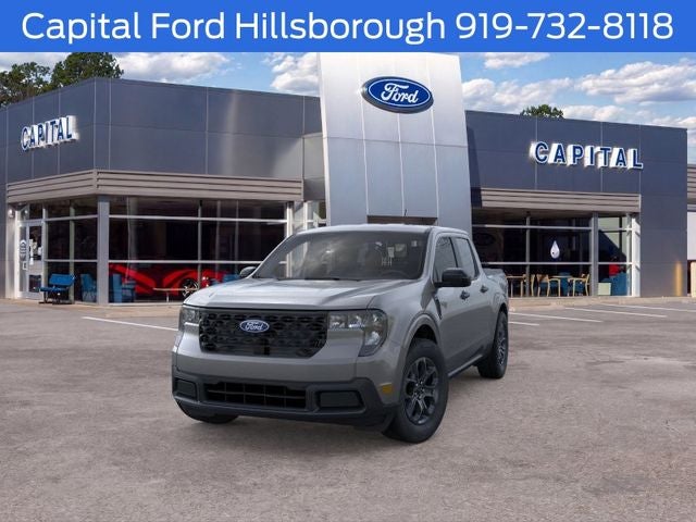 2026 Ford Maverick XLT XLT AWD SuperCrew