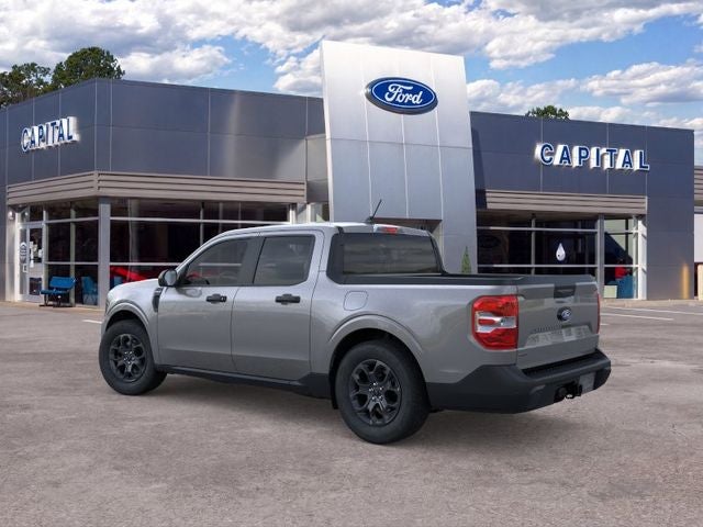 2026 Ford Maverick XLT XLT AWD SuperCrew