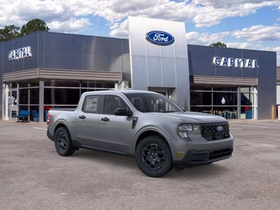 2026 Ford Maverick XLT XLT AWD SuperCrew