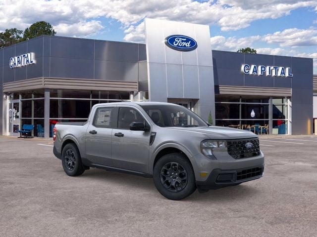 2026 Ford Maverick XLT XLT AWD SuperCrew
