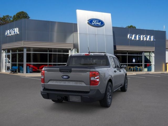 2026 Ford Maverick XLT XLT AWD SuperCrew