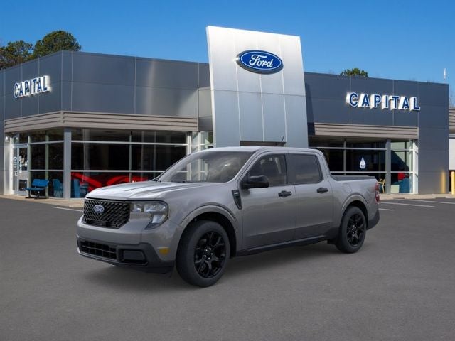 2026 Ford Maverick XLT XLT AWD SuperCrew