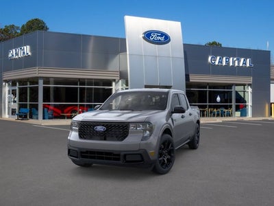2026 Ford Maverick XLT XLT AWD SuperCrew
