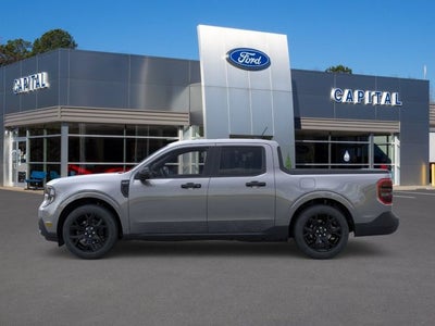 2026 Ford Maverick XLT XLT AWD SuperCrew
