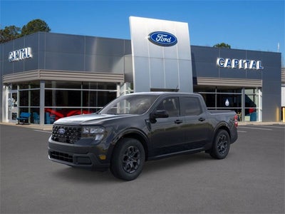 2026 Ford Maverick XLT XLT AWD SuperCrew