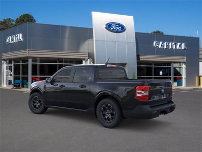 2026 Ford Maverick XLT XLT AWD SuperCrew