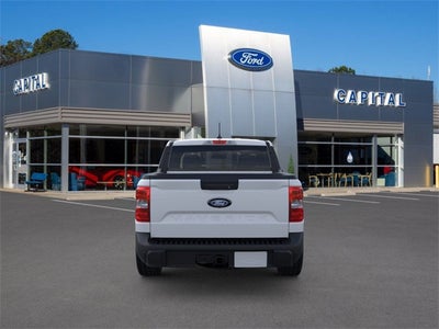 2026 Ford Maverick XLT XLT AWD SuperCrew