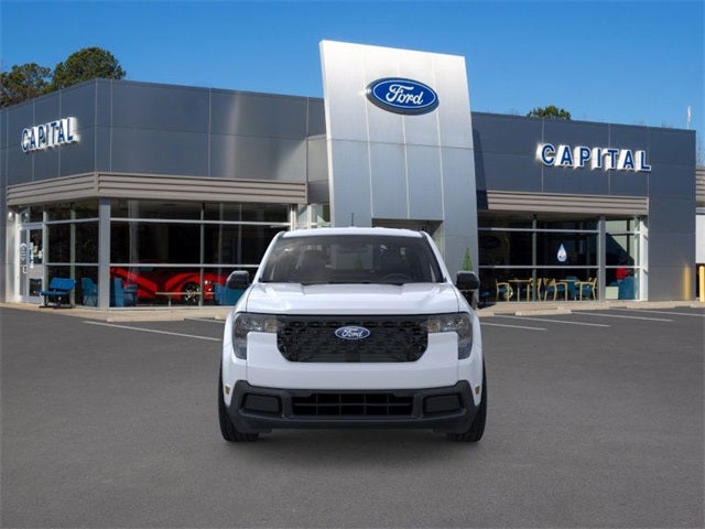 2026 Ford Maverick XLT XLT AWD SuperCrew