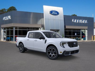 2026 Ford Maverick Lariat LARIAT AWD SuperCrew
