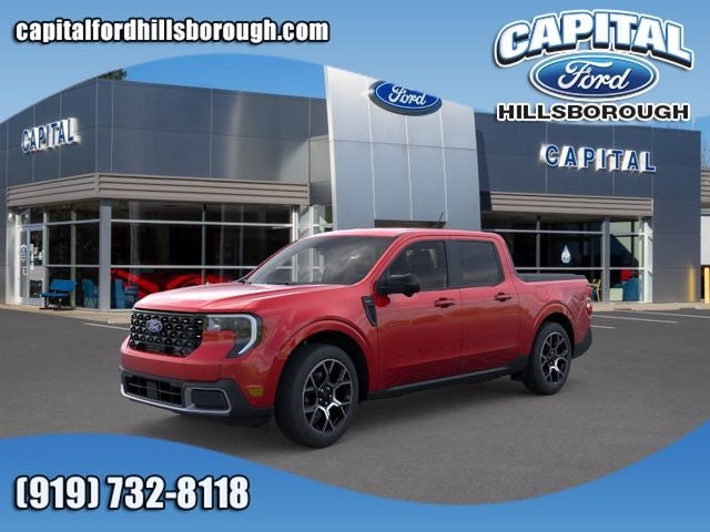 2026 Ford Maverick Lariat LARIAT AWD SuperCrew