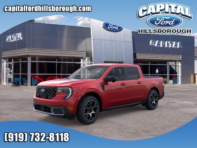 2026 Ford Maverick Lariat LARIAT AWD SuperCrew