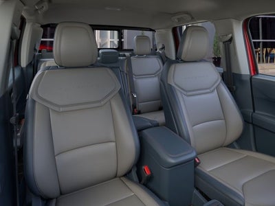 2026 Ford Maverick Lariat LARIAT AWD SuperCrew