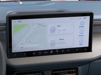 2026 Ford Maverick Lariat LARIAT AWD SuperCrew