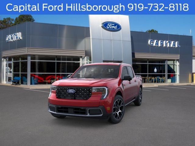 2026 Ford Maverick Lariat LARIAT AWD SuperCrew