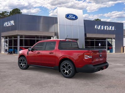 2026 Ford Maverick Lariat LARIAT AWD SuperCrew