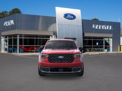 2026 Ford Maverick Lariat LARIAT AWD SuperCrew