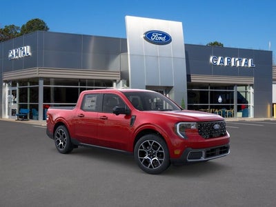 2026 Ford Maverick Lariat LARIAT AWD SuperCrew