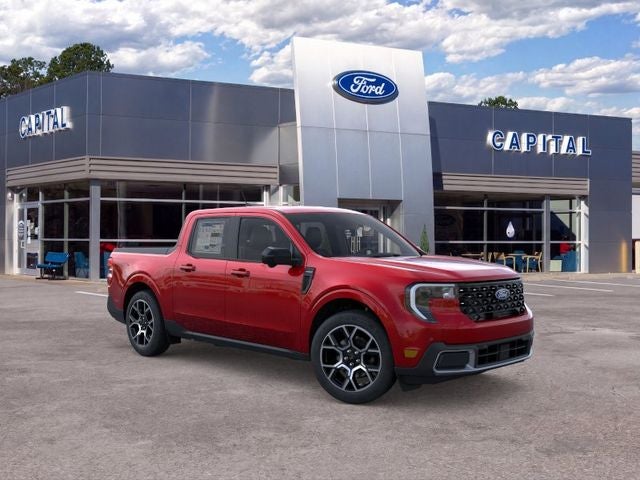 2026 Ford Maverick Lariat LARIAT AWD SuperCrew