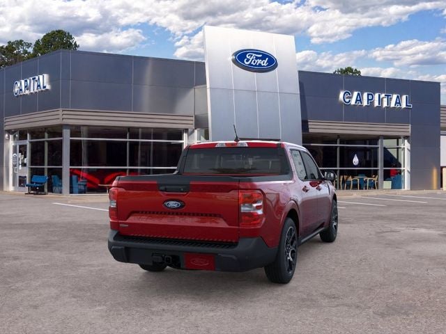2026 Ford Maverick Lariat LARIAT AWD SuperCrew