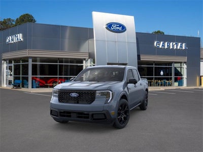 2026 Ford Maverick Lariat LARIAT AWD SuperCrew