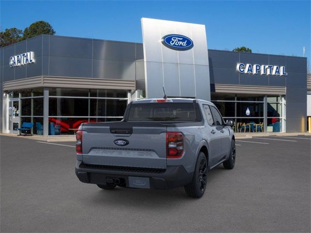 2026 Ford Maverick Lariat LARIAT AWD SuperCrew