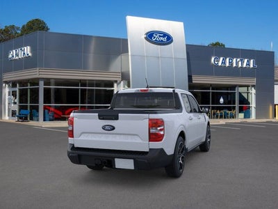 2026 Ford Maverick Lariat LARIAT AWD SuperCrew