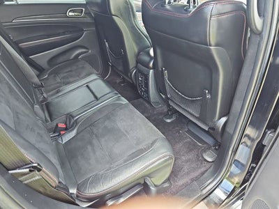 2017 Jeep Grand Cherokee Trailhawk