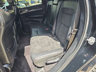 2017 Jeep Grand Cherokee Trailhawk