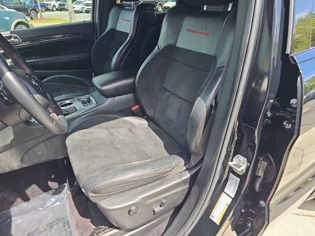 2017 Jeep Grand Cherokee Trailhawk